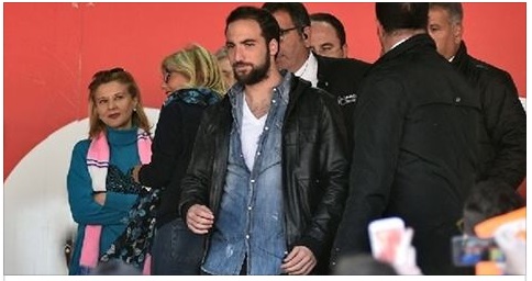 I TIFOSI NAPOLETANI STANNO PREPARANDO IL RITORNO DI HIGUAIN A NAPOLI: ECCO LA SORPRESA PER LUI... - 16/03/2017