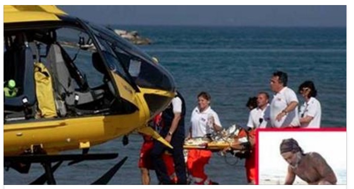 IMPROVVISO MALORE SULL'ISOLA DEI FAMOSI - GRANDE SPAVENTO TRA I NAUFRAGHI: RAZ DEGAN INTERVIENE SUBITO E... - 26/03/2017