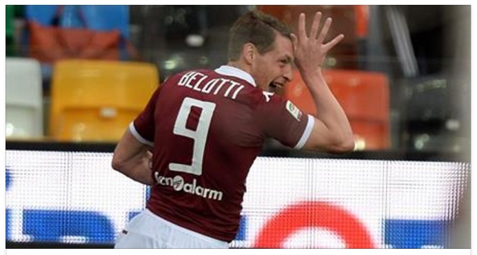 ''VAI AL NAPOLI?'', LA RISPOSTA DI BELOTTI LASCIA TUTTI SENZA PAROLE - 26/03/2017