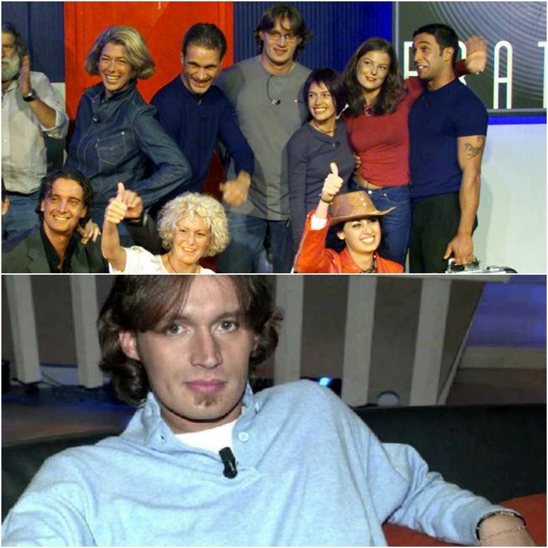 VE LO RICORDATE LORENZO BATTISTELLO? ERA IL CUOCO DEL GRANDE FRATELLO 1. ECCO COSA FA OGGI PER VIVERE - 19/05/2017