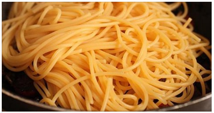 SEQUESTRATI UN MILIONE DI CHILI DI SPAGHETTI DEL NOTO PASTIFICIO: L'INQUIETANTE SCOPERTA - 25/05/2017
