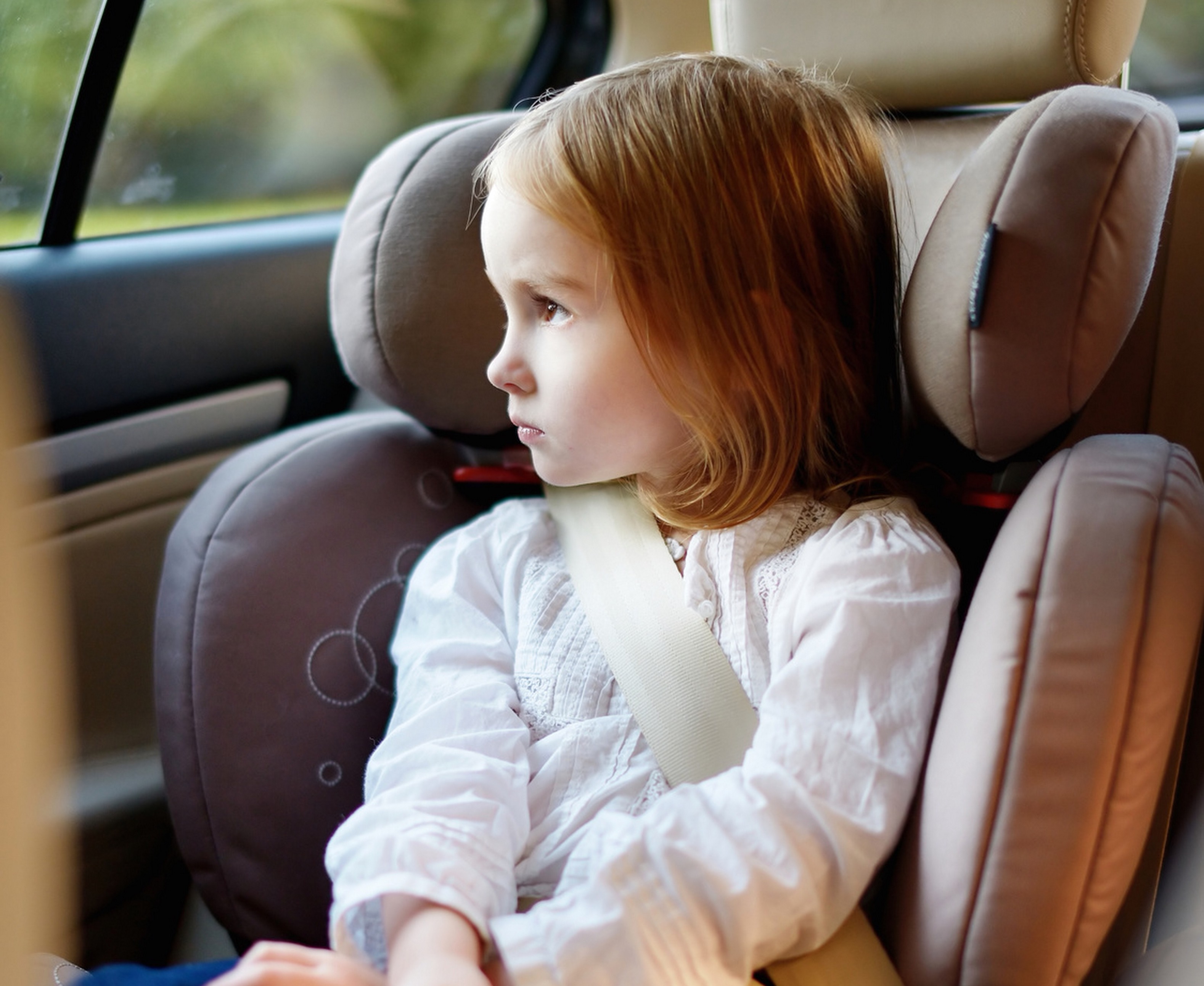 DIMENTICARE I FIGLI IN AUTO: E' COLPA DELL' AMNESIA DISSOCIATIVA? COME EVITARLA - 09/06/2017