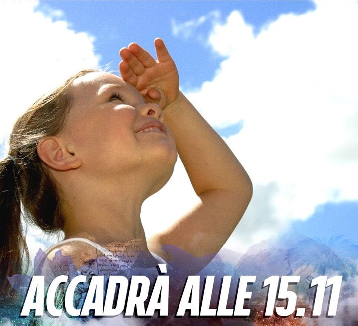 MANCANO SOLO POCHE ORE... TUTTI CON GLI OCCHI AL CIELO. LO SPETTACOLO SARA' MERAVIGLIOSO - 09/06/2017