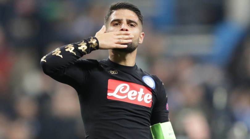 INSIGNE - BARCELLONA: LA NOTIZIA E' APPENA ARRIVATA - 31/07/2017