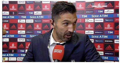 GIGI BUFFON, LA BATTUTA CHE FARA' ARRABBIARE MOLTI NAPOLETANI: ''NON SIAMO NAPOLETANI...'' - 30/10/2017