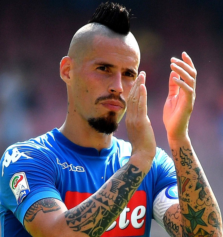SCOPPIA IL CASO HAMSIK: ALLARME IN CASA NAPOLI - ECCO COSA STA SUCCEDENDO - 05/12/2017
