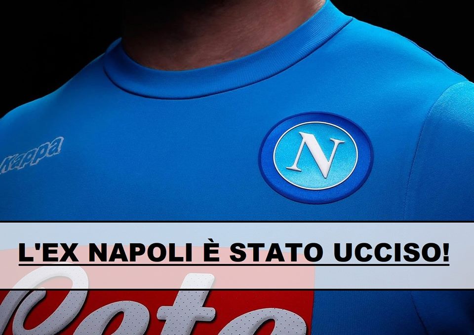 HA SEGNATO 27 GOL NEL NAPOLI: E' STATO UCCISO DAL FIDANZATO DELLA FIGLIA - UNA STORIA TRAGICA - 08/12/2017