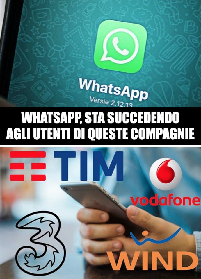 ''ECCO COSA DOVETE FARE'': E' GIA' ARRIVATO A MOLTI - 19/12/2017