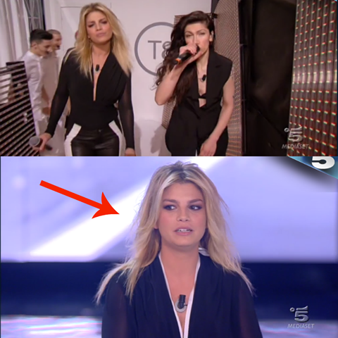 AMICI 15: ARRIVA SUL PALCO INSIEME AD ELISA E IL PUBBLICO E LA RETE SI SCATENANO - 23/04/2016
