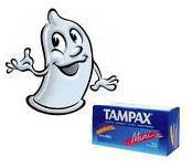 ER TAMPAX DICE AR PRESERVATIVO: - 10/03/2012