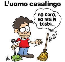 ER MARITO VA' DA A MOJE CON 'N BICCHIERE D'ACQUA E N'ASPIRINA: - 04/03/2012