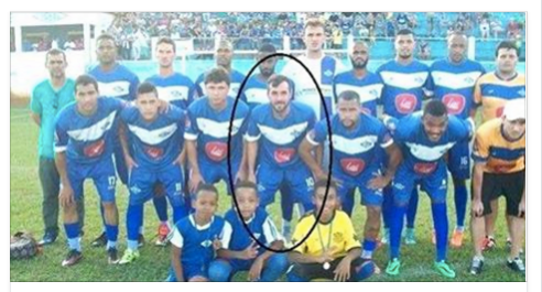 MONDO DEL CALCIO SOTTO SHOCK: MUORE IN CAMPO L'EX CATANIA BERNARDO RIBEIRO - 08/05/2016