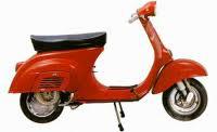 AO', NUN ME DI CHE NUN C'HAI MAI AVUTO NA' VESPA 50 ?!?! - 04/03/2012