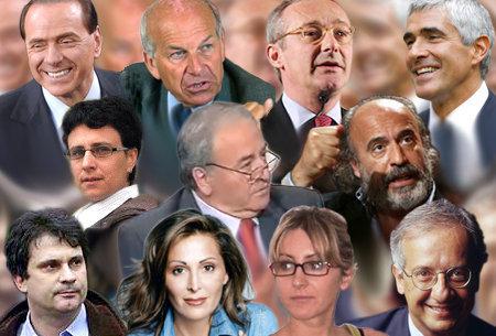L'UOMO POLITICO E' COLUI CHE A FURIA DE' LAVORA' PER IL TUO BENE... OTTIENE ER SUO !! - 05/03/2012