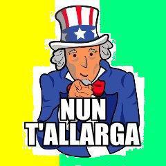 DON'T EXPAND YOURSELF !! === NUN T'ALLARGA' !! - 06/03/2012
