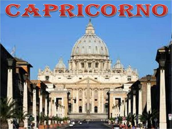 Capricorno !! - 03/03/2012