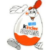 MA CHE TE SEI MAGNATO 'N OVETTO KINDER ?? ... CHE NE SO' C'HAI 'N ALITO CHE E' NA' SORPRESA !! - 07/03/2012