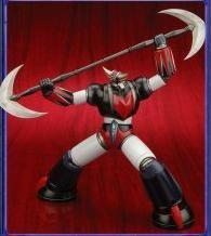 SEI TARMENTE BRUTTO CHE SI TE VEDE GOLDRAKE... TE TIRA L'ALABARDA SPAZIALE !! - 07/03/2012