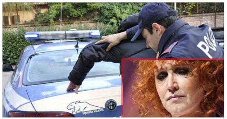 PAURA PER FIORELLA MANNOIA - LA CANTANTE ? STATA VITTIMA DI UNA TERRIBILE VICENDA: ECCO COSA le HANNO FATTO - 04/07/2017