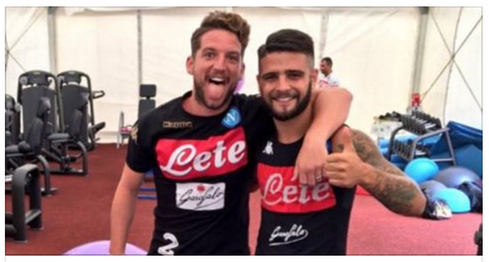 TIFOSO DEL NAPOLI RACCONTA: ''HO FATTO UNA RICHIESTA A MERTENS, INCREDIBILE REAZIONE... - 06/07/2017