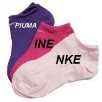 NUN TE NESCONNE E AMMETTILO... ANCHE TU HAI COMPRATO PEDALINI PIUMA O NKE !! - 07/03/2012