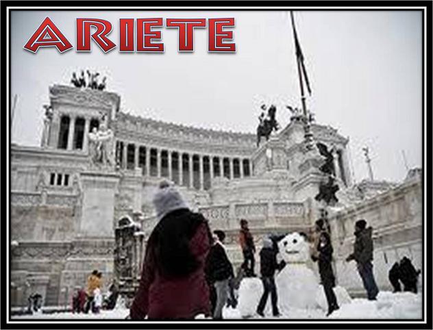 Ariete !! - 03/03/2012