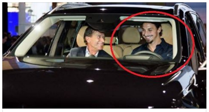 CLAMOROSO - IBRAHIMOVIC AVVISTATO IN ITALIA: SAPETE DOVE? I TIFOSI SOGNANO - 06/07/2017