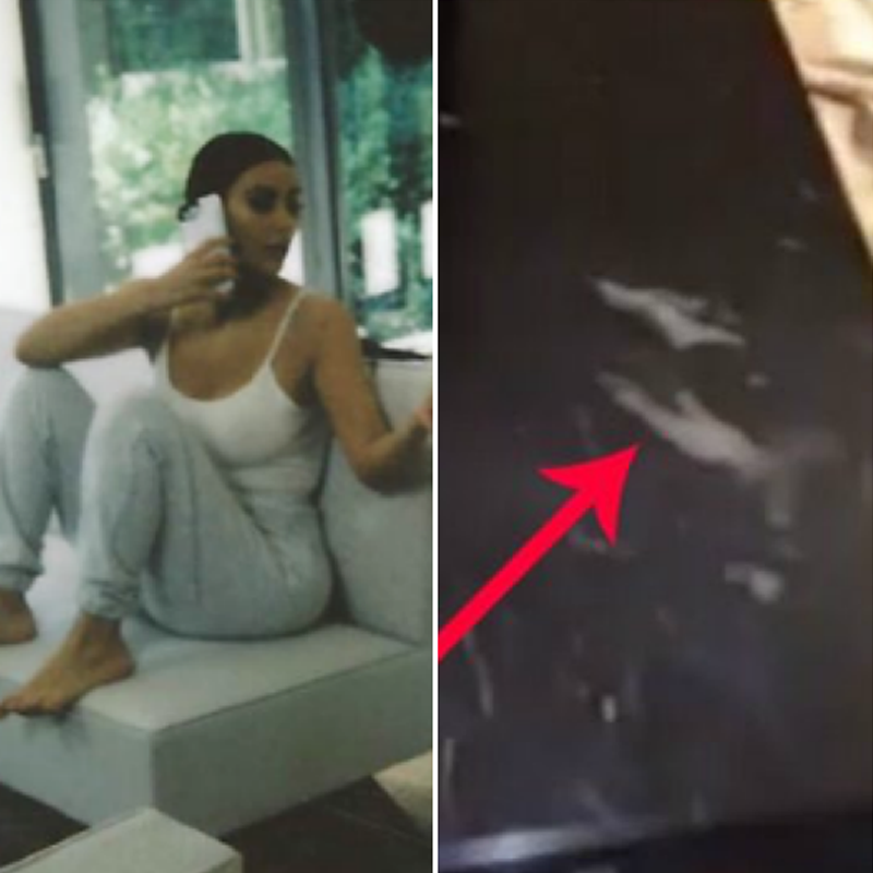''COCAINA SUL TAVOLO'' PUBBLICA IL VIDEO SUI SOCIAL MA AGLI UTENTI NON E' SFUGGITO IL DETTAGLIO - 12/07/2017