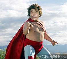 ER CAPO... FORI DALL'UFFICIO !! - 07/03/2012