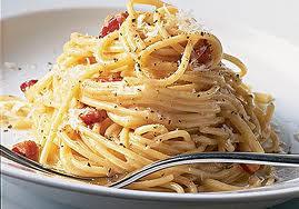 ANCORA CHE TE FAI LE CANNE PE' SBALLATTE... FATTE NA' BELLA CARBONARA CHE TE SENTI IN PARADISO !! - 10/03/2012