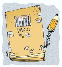 NA' GIOVANE RAGAZZA TIENE UN DIARIO SUL QUALE REGISTRA GLI AVVENIMENTI QUOTIDIANI !! - 14/03/2012