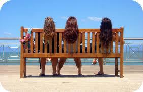 NA' BELLA CHIACCHIERATA TRA AMICHE !! - 14/03/2012