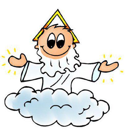 UN UOMO PARLANDO CO' DIO JE CHIEDE... - 14/03/2012