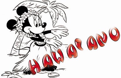 TOPOLINA E' ORA DI UN LOMI LOMI LUI...!! - 16/03/2012