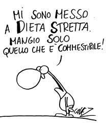 ME SO' MESSO A DIETA !! - 16/03/2012