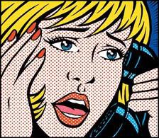 NA' GIOVANE SPOSINA TELEFONA ALLA MADRE: A MA' IO E DOMENICO ABBIAMO LITIGATO !! - 16/03/2012