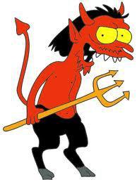 ERRARE E' UMANO... DA' A COLPA AD UN ALTRO LO E' ANCORA DE PIU' !! - 18/03/2012