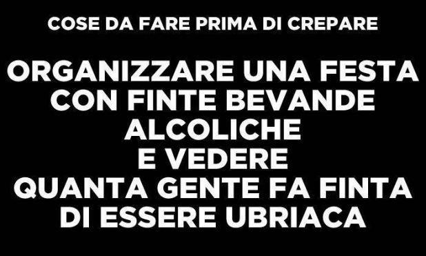 CE VOJO PROVA' !! - 05/11/2012