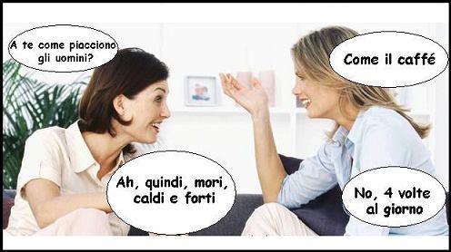 TRA DU' AMICHE !! - 05/11/2012