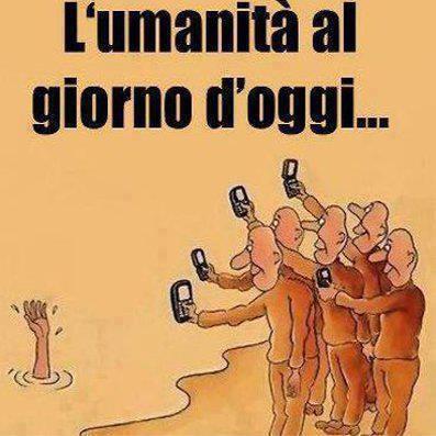 L'UMANITA' DE OGGI !! - 07/11/2012