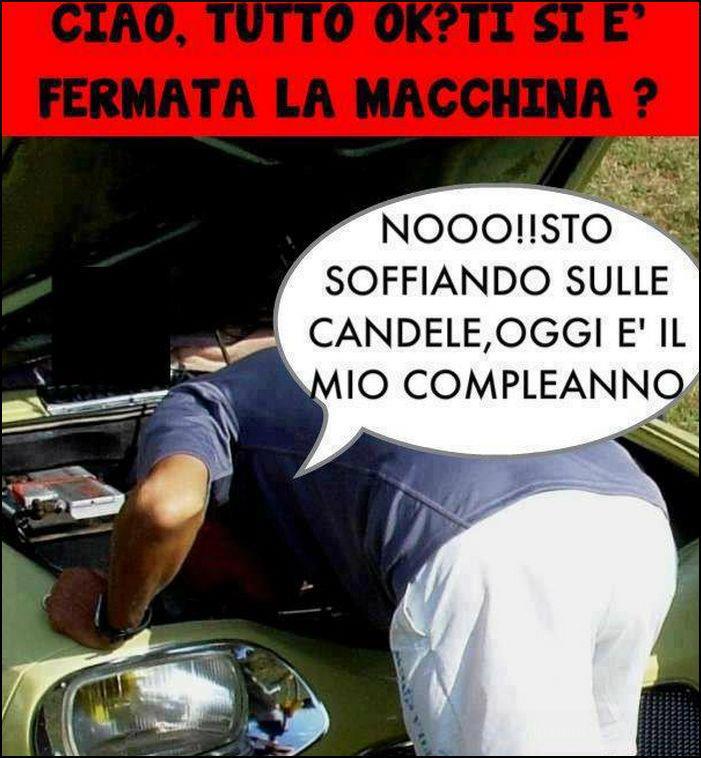 MEJO CHE NUN TE RISPONNO !! - 07/11/2012