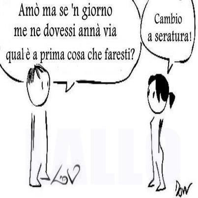 TRA 'NA COPPIA... - 08/11/2012