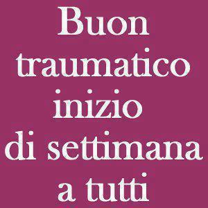 NUN JE LA POSSO FA' !! - 12/11/2012