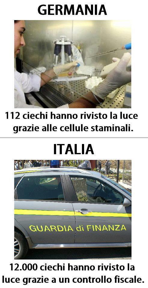 CE SO' DIFFERENZE !! - 19/12/2012