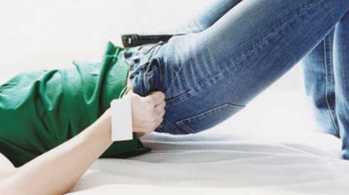 Nuovi jeans anticellulite: addio buccia d'arancia? - 05/08/2012