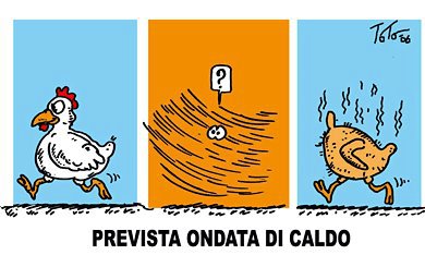 Vignetta Divertente - 08/08/2012
