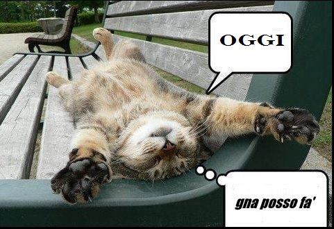 GNA POSSO FA !! - 11/08/2012