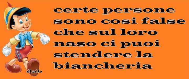 PONNO ESSE UTILI !! - 11/08/2012