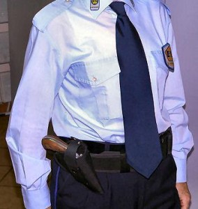 Guardia giurata sventa una rapina, ora dovrà risarcire i ladri - 02/11/2012