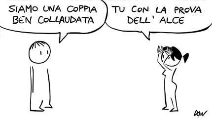 TRA 'NA COPPIA... - 19/09/2012